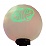 Universal Effects Power Ball  ∅3,2m. 800 - White